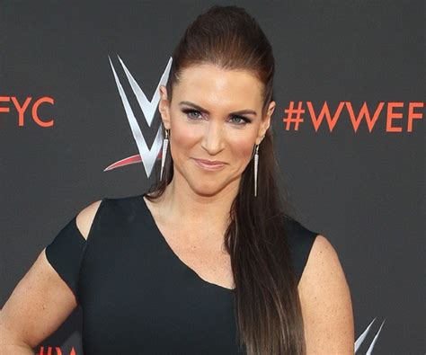 stephanie mcmahon boob|Stephanie McMahon Plastic Surgery: Before and After Her Boob Job